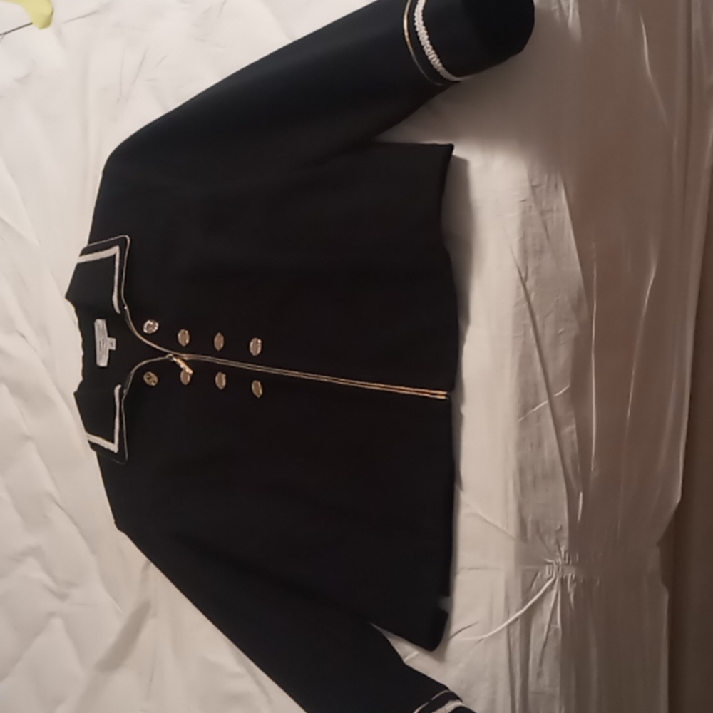St. John sports coat